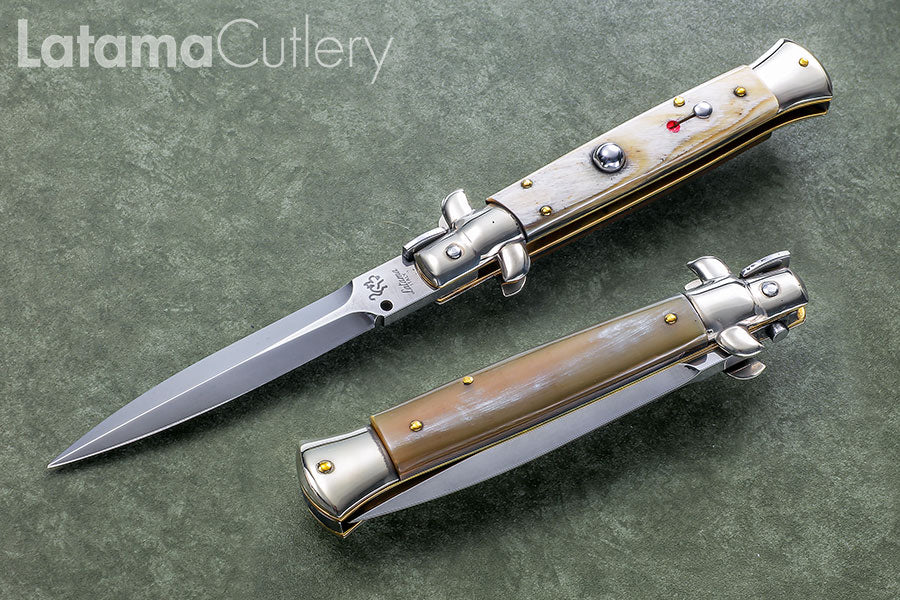 Walt's Classic 9" French Horn Tip Dagger FHTD-926