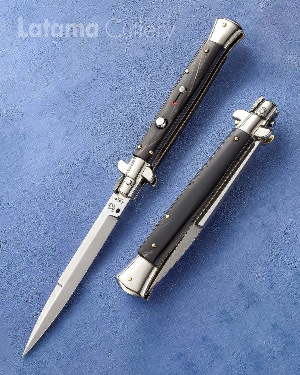 Walt's Picklock Dark Horn Bayonet grind PK-DH-BA11770