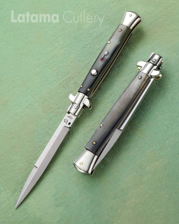 Walt's Picklock Primo B&amp;W Bayonet Grind PK-PR-BA11785
