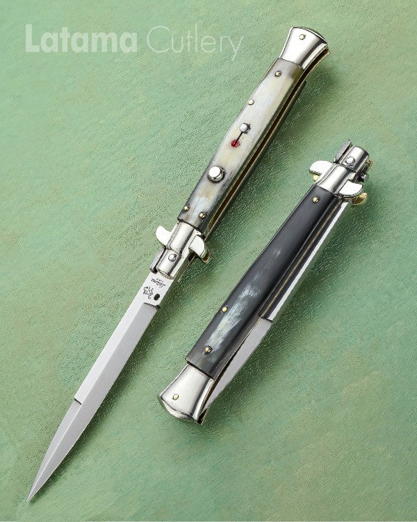 Walt's Picklock Primo B&W Bayonet Grind PK-PR-BA11786