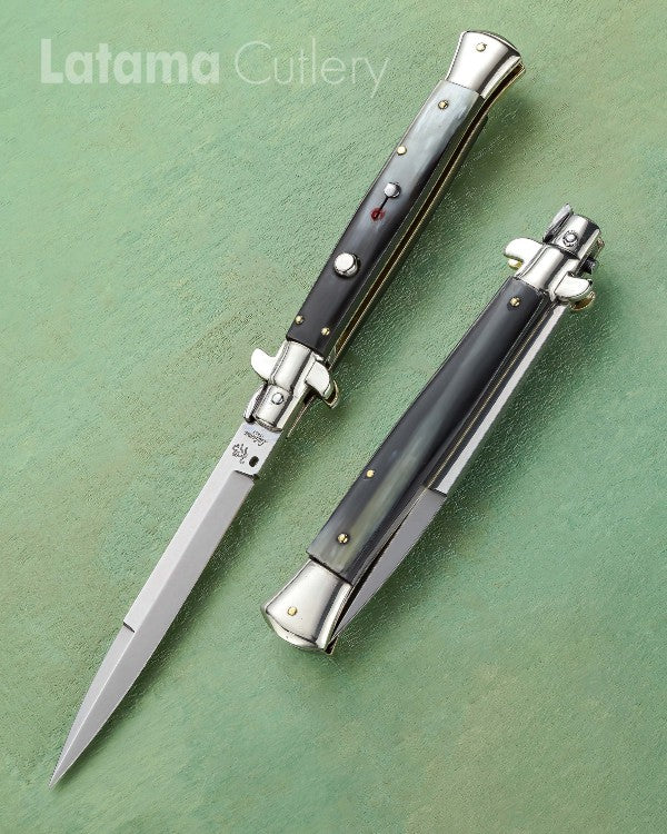 Walt's Picklock Primo B&amp;W Bayonet Grind PK-PR-BA11787