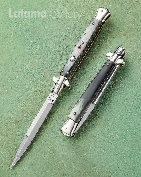 Walt's Picklock Primo B&amp;W Bayonet Grind PK-PR-BA11788
