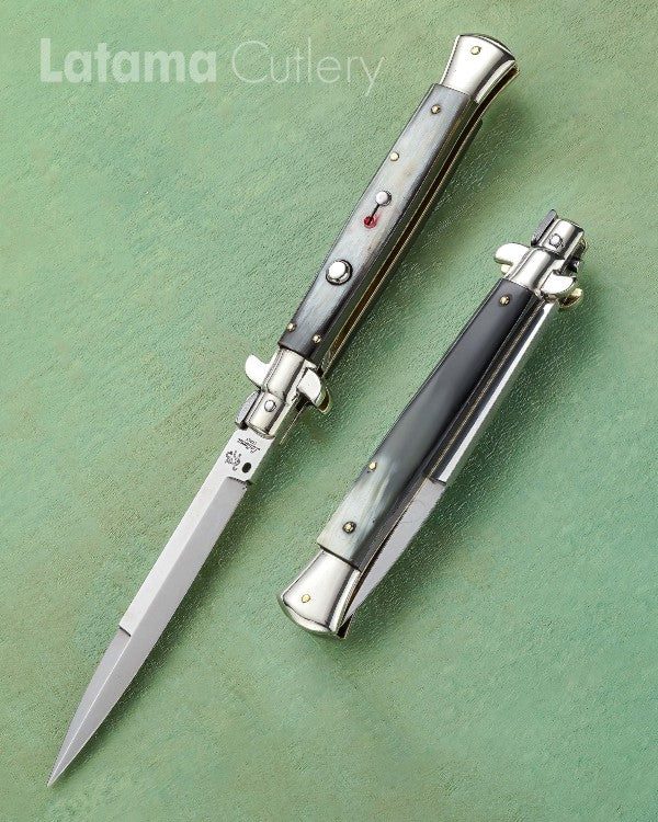 Walt's Picklock Primo B&W Bayonet Grind PK-PR-BA11788