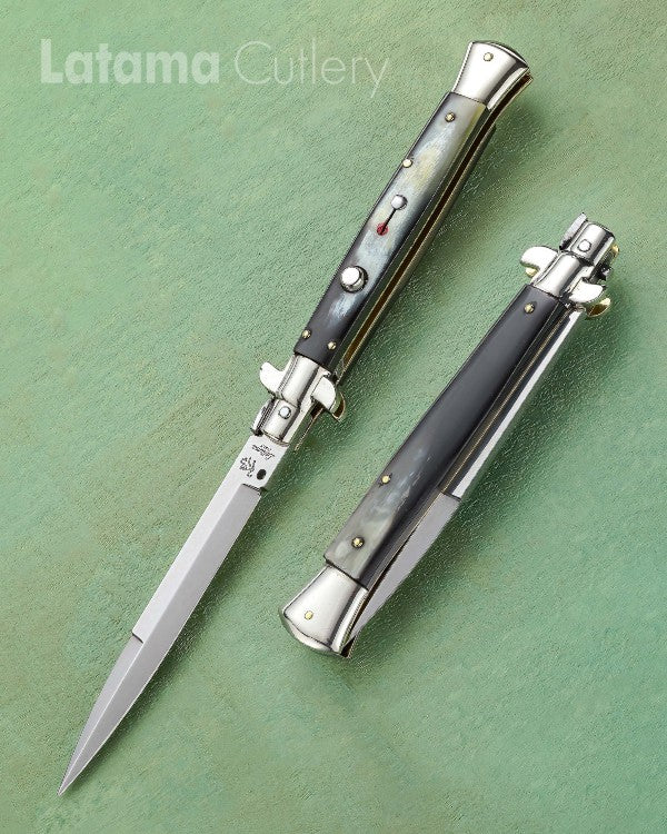 Walt's Picklock Primo B&amp;W Bayonet Grind PK-PR-BA11789