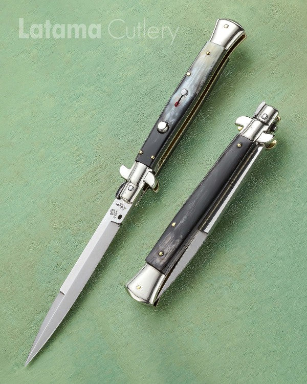 Walt's Picklock Primo B&amp;W Bayonet Grind PK-PR-BA11791