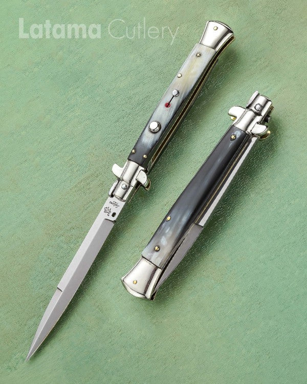 Walt's Picklock Primo B&amp;W Bayonet Grind PK-PR-BA11792 portrait