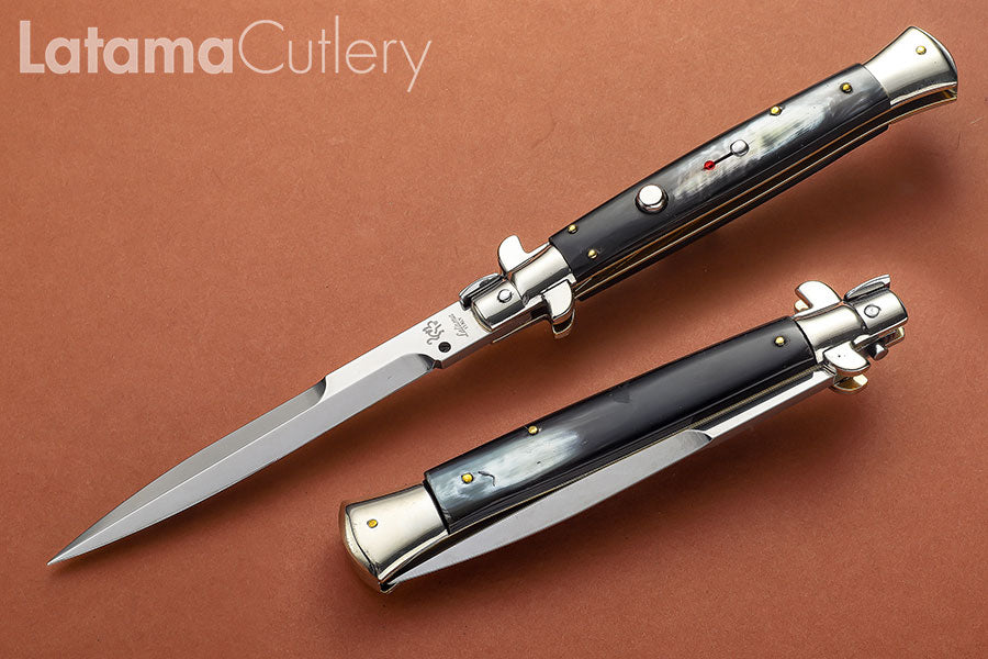 Walt's Flat Guard 11" Primo B&amp;W Half Grind Picklock PK-PR-HG11144