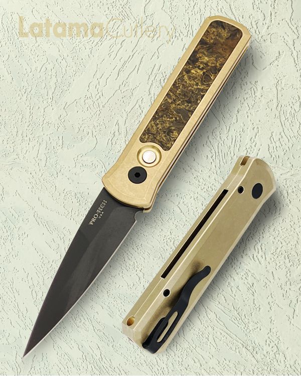 Pro-Tech Godson 2023-GS.002 portrait