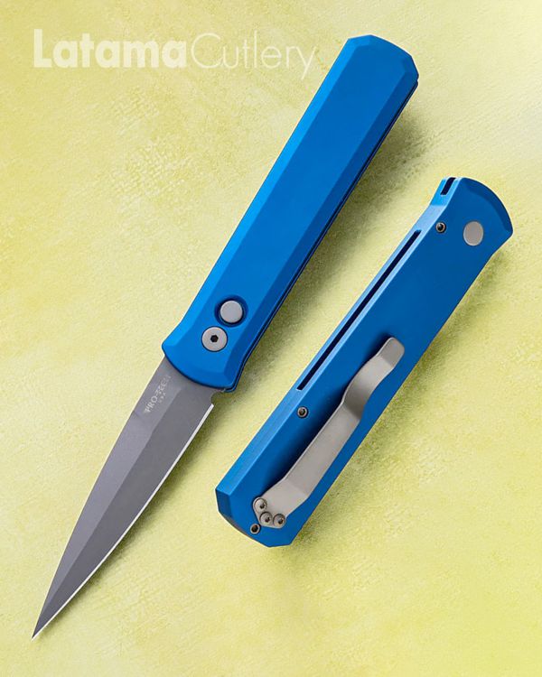 Pro-Tech 920-BLUE portrait