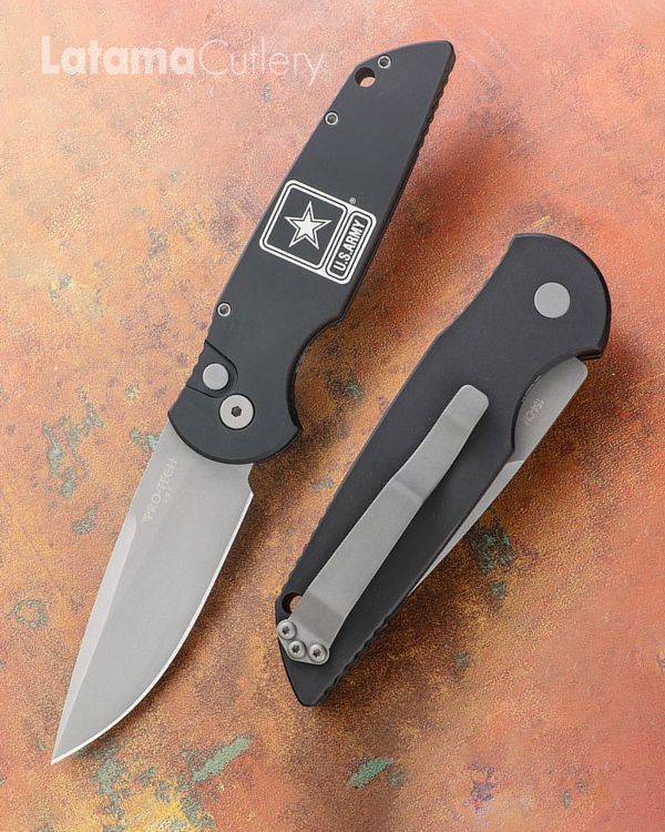 Pro-Tech Tactical Response 3 Army TR-3 portrait