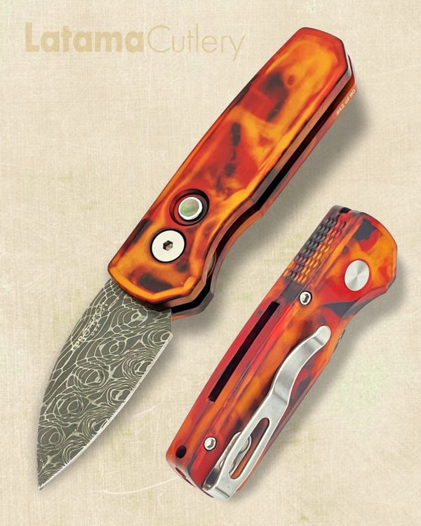 Limited Edition of Crafted Knives Tagged "Limited Edition" LATAMA