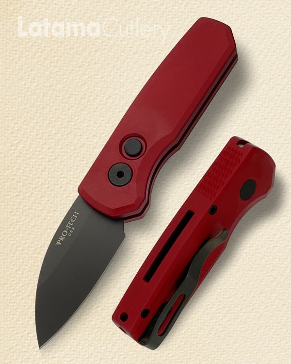 Pro-Tech R5303-RED Portrait