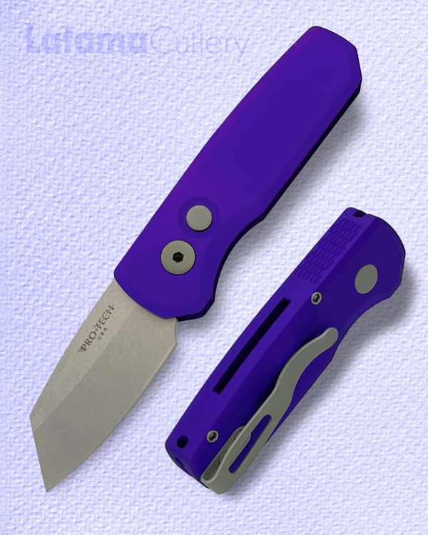 Pro-Tech R5401-Purple Portrait