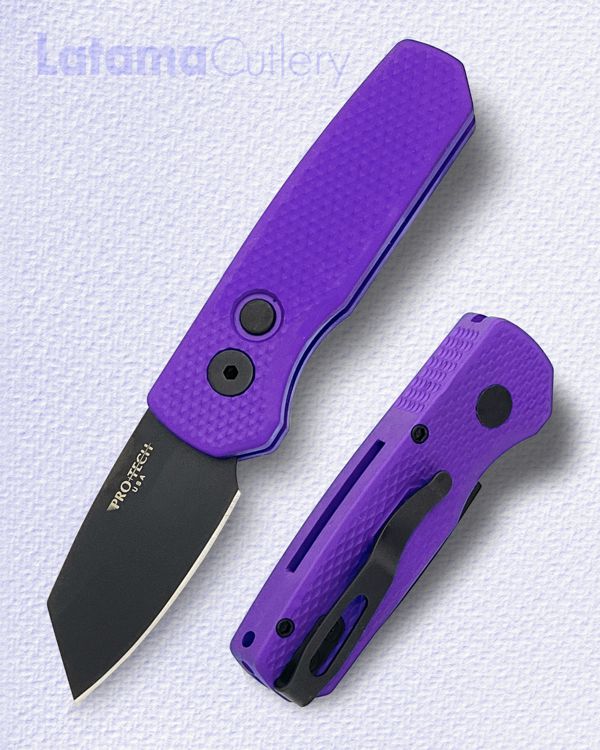 Pro-Tech R5406-Purple Portrait