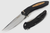 Protech Cambria Prototype Flipper Knife Maple Burl