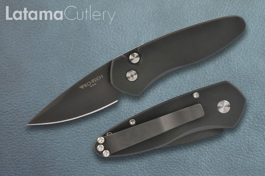 Pro-Tech 2” Sprint Black #2907