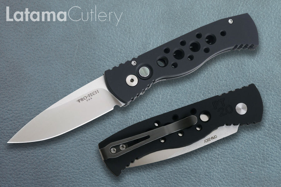 Pro-Tech TR-2 Limited 20th Anniversary Skeletonized Automatic PT20-002
