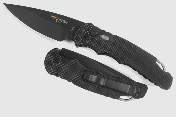 Pro-Tech Tactical Response TR-4.13 9.25"