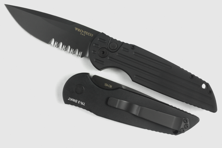 Pro-Tech Tactical Response TR3 SWAT PS