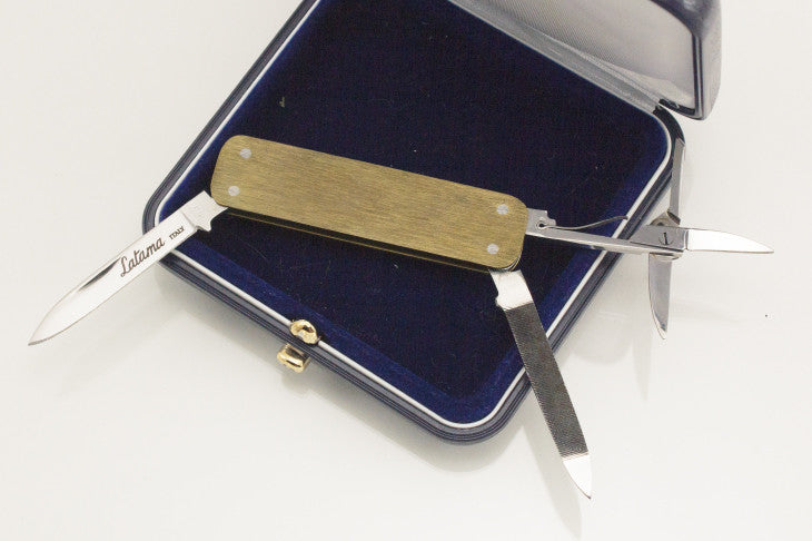 LC-613B Latama Gentlemen’s Knife