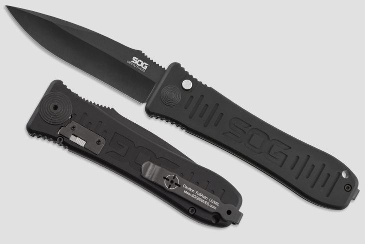 SOG Spec Elite I Auto SE-52