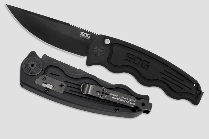 SOG-TAC Automatic ST-02
