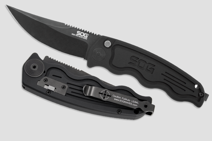 SOG-TAC Mini Automatic ST-11
