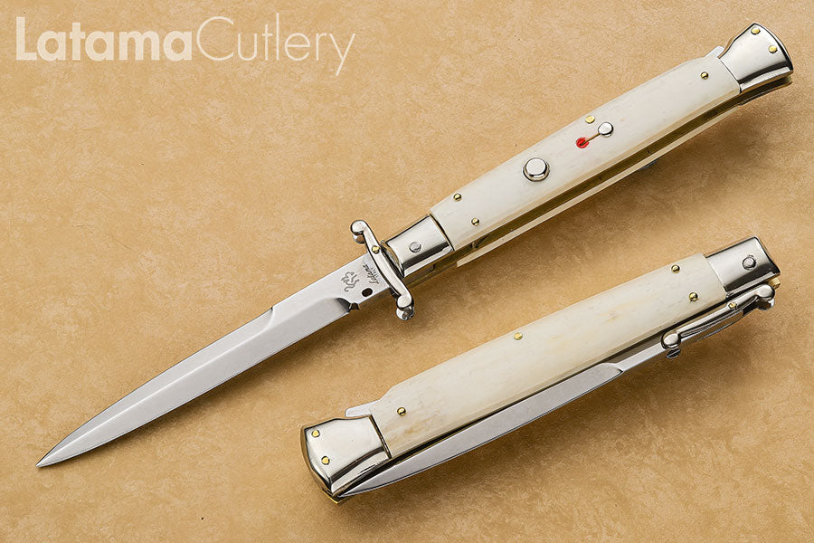 Walt's Swinguard 11" White Bone Half Grind SW-BO-HG11300