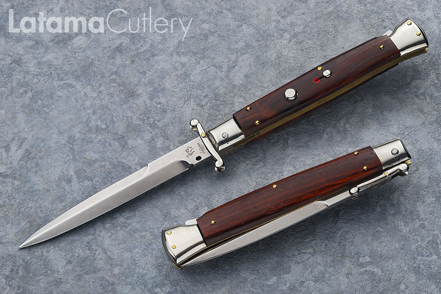 Walt’s NEW 5mm Swinguard 11" Cocobolo Half Grind SW-CO-HG11303