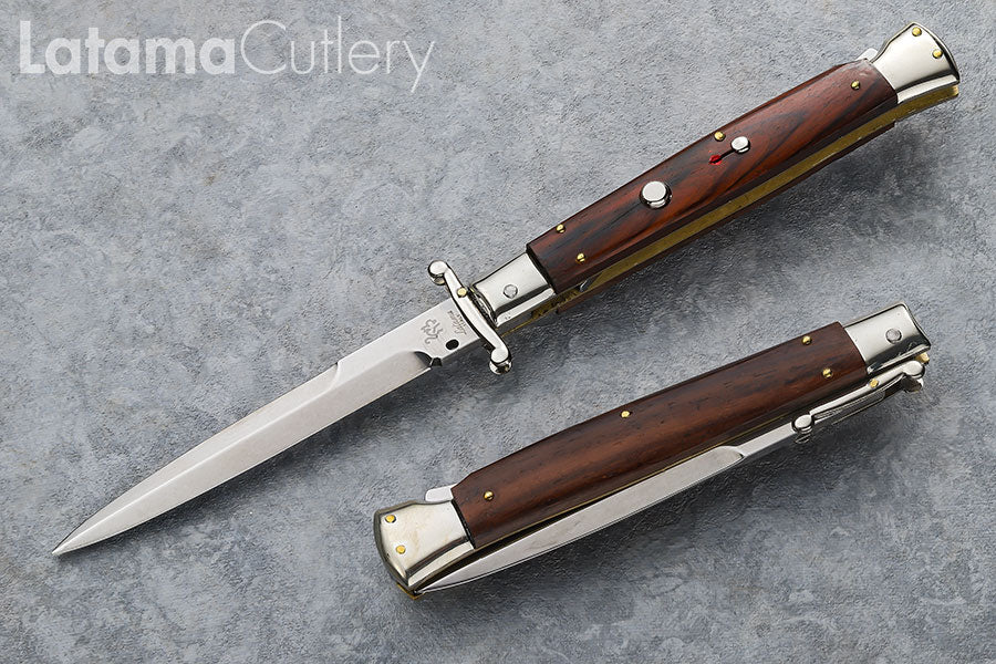 Walt’s NEW 5mm Swinguard 11" Cocobolo Half Grind SW-CO-HG11305