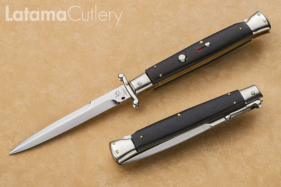 Walt’s NEW 5mm Swinguard 11" Ebony Half Grind SW-EB-HG11296