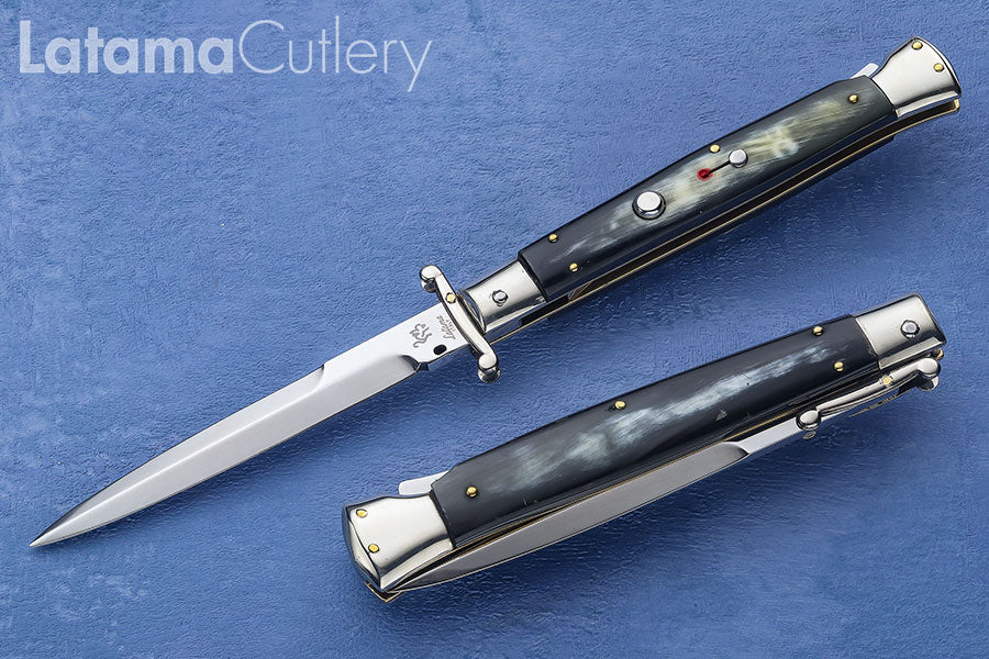 Walt's Swinguard 11" Primo B/W Half Grind SW-PR-HG11258