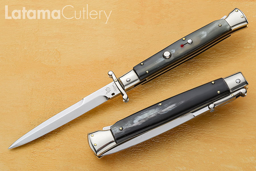 Walt’s NEW 5mm Swinguard 11" Primo B/W Half Grind SW-PR-HG11328