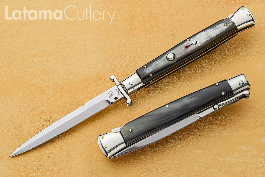 Walt’s NEW 5mm Swinguard 11" Primo B/W Half Grind SW-PR-HG11329