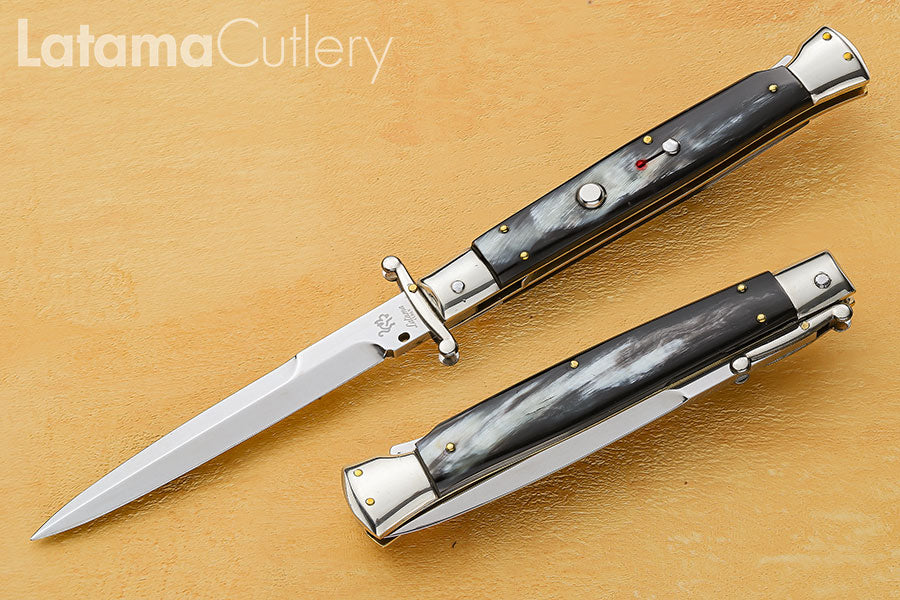 Walt’s NEW 5mm Swinguard 11" Primo B/W Half Grind SW-PR-HG11331
