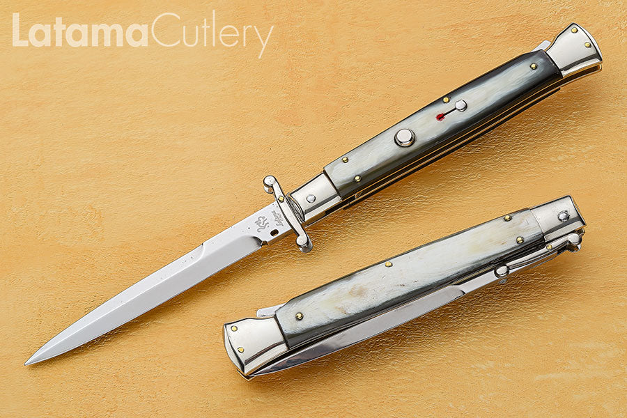 Walt’s NEW 5mm Swinguard 11" Primo B/W Half Grind SW-PR-HG11332