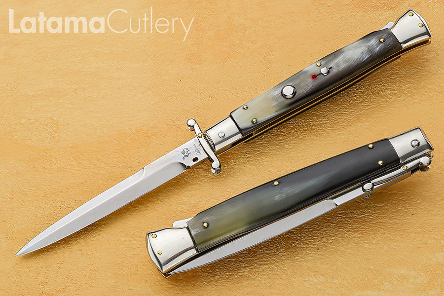 Walt’s NEW 5mm Swinguard 11" Primo B/W Half Grind SW-PR-HG11335