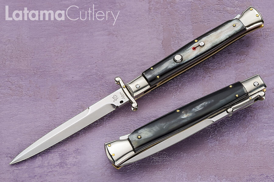 Walt’s NEW 5mm Swinguard 11" Primo B/W Half Grind SW-PR-HG11365