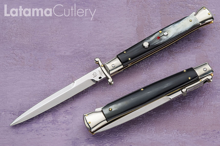 Walt’s NEW 5mm Swinguard 11" Primo B/W Half Grind SW-PR-HG11368