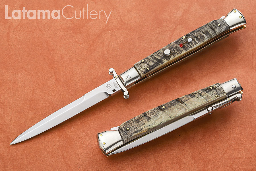 Walt's Swinguard 11" Ram Horn Half Grind SW-RA-HG11279