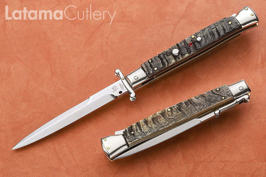 Walt's Swinguard 11" Ram Horn Half Grind SW-RA-HG11281