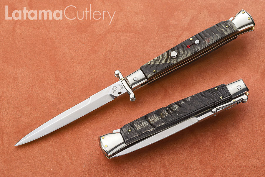 Walt's Swinguard 11" Ram Horn Half Grind SW-RA-HG11282