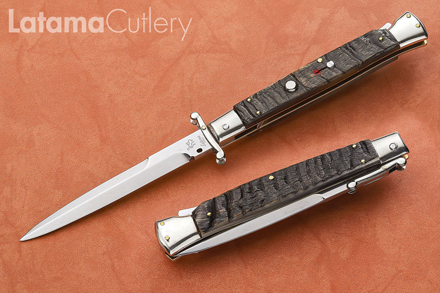 Walt's Swinguard 11" Ram Horn Half Grind SW-RA-HG11283