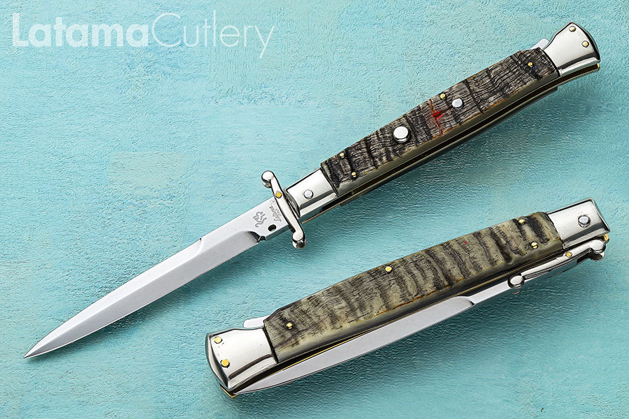 Walt's Swinguard 11" Ram Horn Half Grind SW-RA-HG11323