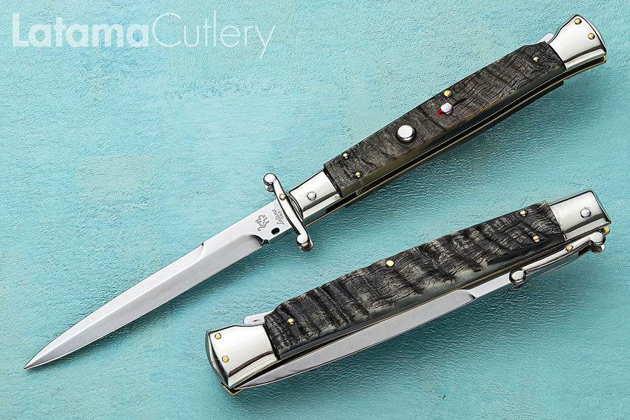 Walt's Swinguard 11" Ram Horn Half Grind SW-RA-HG11324