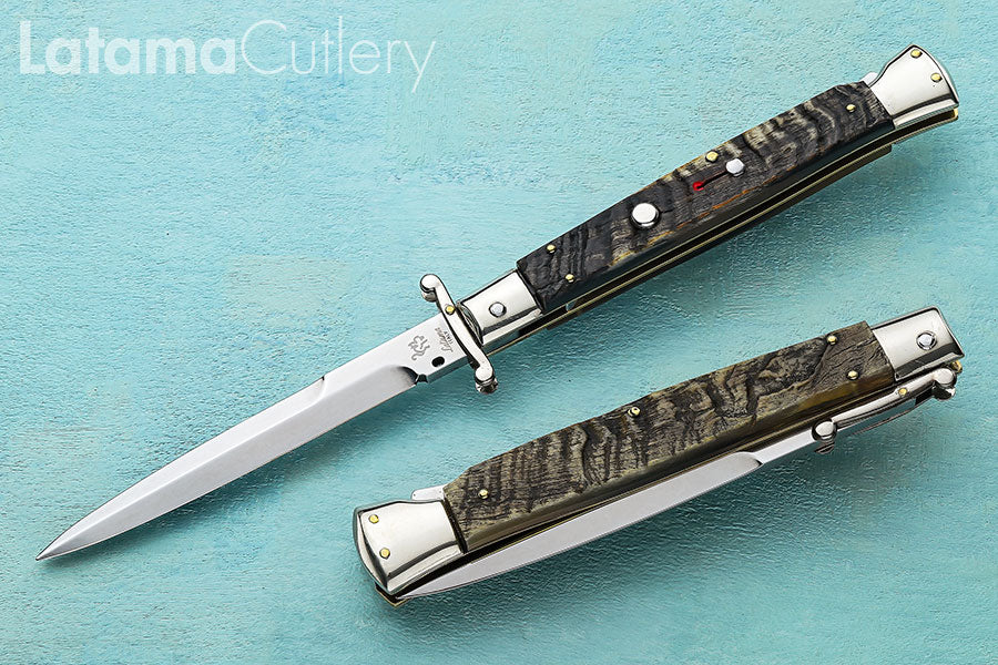 Walt's Swinguard 11" Ram Horn Half Grind SW-RA-HG11327