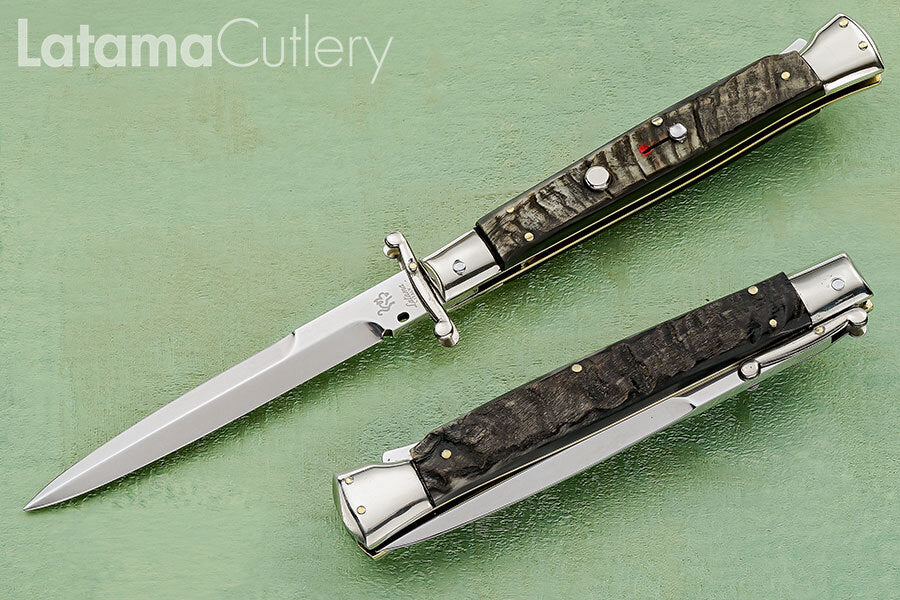 Walt's Swinguard 11" Ram Horn Half Grind SW-RA-HG11360