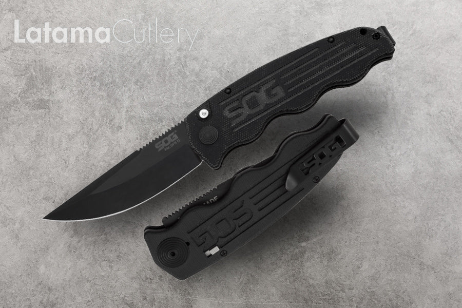 SOG Tac Ops TO1011-BX