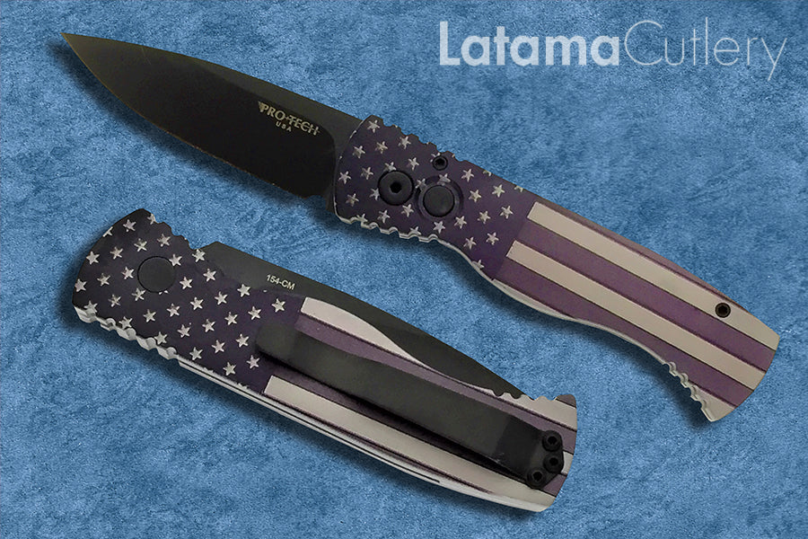 Pro-Tech Custom Tactical Response 2 PK Tactical Flag