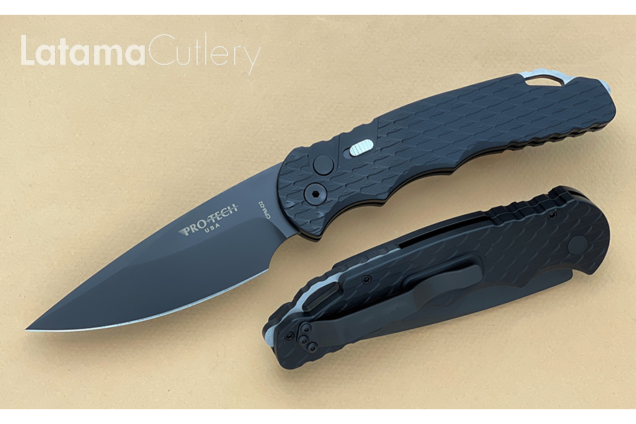 Pro-Tech Tactical Response 4 Auto #TR-4 F3